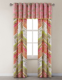 Echo Gramercy Paisley Valance Echo Gramercy Paisley Valance