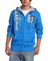 ecko unltd. Men's Eu72 Vertical Logo Hoodie Sweater