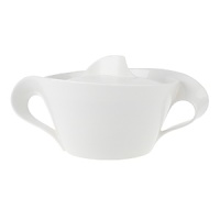 Villeroy & Boch New Wave Covered Vegetable Bowl Villeroy & Boch New Wave Covered Vegetable Bowl