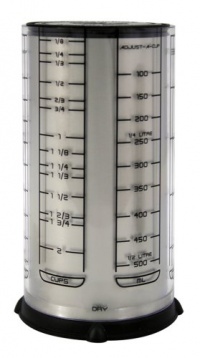 KitchenArt Pro 55210 Adjust-A-Cup 2-Cup Measuring Cup KitchenArt Pro 55210 Adjust-A-Cup 2-Cup Measuring Cup