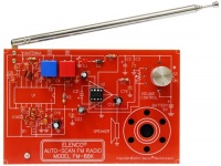 Elenco FM Radio Kit Elenco FM Radio Kit
