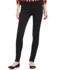 Jones New York Signature's petite skinny pants are work-wardrobe perfect! Jones New York Signature's petite skinny pants are work-wardrobe perfect!
