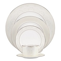 kate spade new york Chapel Hill 5 Piece Place Setting kate spade new york Chapel Hill 5 Piece Place Setting