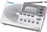 Sangean DT-220A AM/FM Stereo Pocket Size Radio with Self-Storage Headphones Sangean DT-220A AM/FM Stereo Pocket Size Radio with Self-Storage Headphones