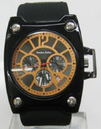 Sandra Fellini Men Fashion Designer Watch Chronograph look BUY 2 GET 1 FREE Sandra Fellini Men Fashion Designer Watch Chronograph look BUY 2 GET 1 FREE