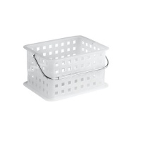 InterDesign Small Basket, Clear InterDesign Small Basket, Clear