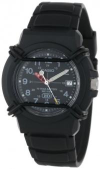 CASIO Men's HDA600B-1BV 10-Year Battery Sport Watch CASIO Men's HDA600B-1BV 10-Year Battery Sport Watch