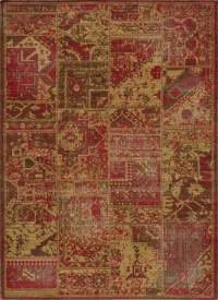 Rug Republic Nostalgic Beauty, Sunset, 5' 3 x 7' 9 Rug Republic Nostalgic Beauty, Sunset, 5' 3 x 7' 9