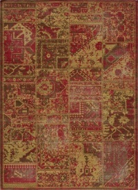 Rug Republic Nostalgic Beauty, Sunset, 5' 3 x 7' 9