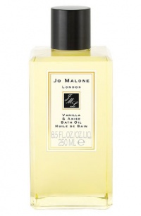 Jo Malone Vanilla & Anise Bath Oil - 250ml/8.5oz Jo Malone Vanilla & Anise Bath Oil - 250ml/8.5oz