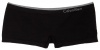 Calvin Klein Women's Seamless Hipster, Black, Large