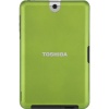 Toshiba Thrive Colored Back Cover for 10.1-Inch Tablet - Green Apple (PA3966U-1EAG)