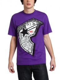 Famous Stars and Straps Men's Rebel8 BOH Tee Famous Stars and Straps Men's Rebel8 BOH Tee