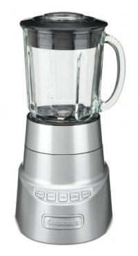 Cuisinart SPB-600 SmartPower Deluxe Die Cast Blender, Stainless Cuisinart SPB-600 SmartPower Deluxe Die Cast Blender, Stainless