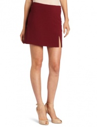BCBGeneration Women's Slit A Line Skirt BCBGeneration Women's Slit A Line Skirt