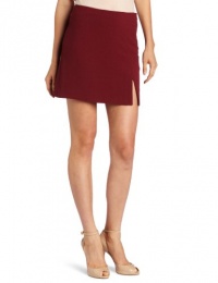 BCBGeneration Women's Slit A Line Skirt