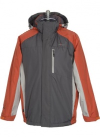 Weatherproof 32 Degrees Mens Insulated Hoodie Windbreaker Large L Jacket Hydro-Tech Weatherproof 32 Degrees Mens Insulated Hoodie Windbreaker Large L Jacket Hydro-Tech