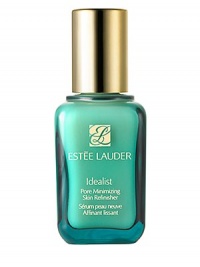 This fast-acting serum delivers our most dramatic skin resurfacing benefits more efficiently than ever before. With Idealist, your skin looks and feels like your ideal skin: Virtually poreless: Pores appear 1/3 smaller, instantly. See a 69% reduction in the look of pores in just 4 weeks.Unbelievably soft and smooth: Repairs the look of uneven skin texture, flakiness and roughness. Smooth it on and instantly enjoy that soft, seamless, silky feeling you love. This fast-acting serum delivers our most dramatic skin resurfacing benefits more efficiently than ever before. With Idealist, your skin looks and feels like your ideal skin: Virtually poreless: Pores appear 1/3 smaller, instantly. See a 69% reduction in the look of pores in just 4 weeks.Unbelievably soft and smooth: Repairs the look of uneven skin texture, flakiness and roughness. Smooth it on and instantly enjoy that soft, seamless, silky feeling you love.