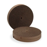Bergan Turbo Scratcher Replacement Pads, 2 Pack Bergan Turbo Scratcher Replacement Pads, 2 Pack