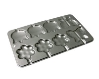 G&S Design 9.2-by-15.4-Inch Lollipop Cookie Pan G&S Design 9.2-by-15.4-Inch Lollipop Cookie Pan
