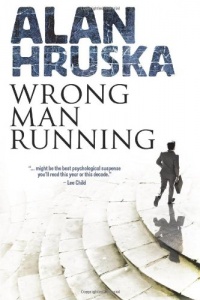 Wrong Man Running Wrong Man Running