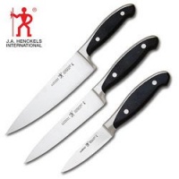 J.A. Henckels International Forged Synergy 3-Piece Starter Set