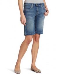 Levi's Women's Mid Rise Bermuda Levi's Women's Mid Rise Bermuda