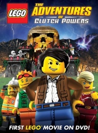 LEGO: The Adventures of Clutch Powers LEGO: The Adventures of Clutch Powers