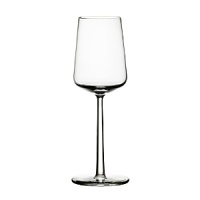 From designer Alfredo Haberli and Iittala, Essence is an exercise in simplicity with an eye toward balance. Each piece features identically sized bases and stems while bowls are close in proportion. Sold in pairs. From designer Alfredo Haberli and Iittala, Essence is an exercise in simplicity with an eye toward balance. Each piece features identically sized bases and stems while bowls are close in proportion. Sold in pairs.