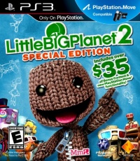 Little Big Planet 2: Special Edition Little Big Planet 2: Special Edition