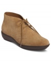 Lace up the comfortable style of Aerosoles' Pine Tree shooties and let it carry you through the day.