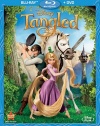 Tangled (Two-Disc Blu-ray/DVD Combo)