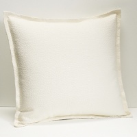 A soft cotton coverlet in Pearl or Pure. Coordinates with the Aurora and Patina bedding collections. A soft cotton coverlet in Pearl or Pure. Coordinates with the Aurora and Patina bedding collections.