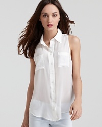 GUESS Top - Simona Button Up GUESS Top - Simona Button Up