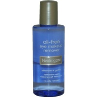 Neutrogena Eye Makeup Remover, Oil-Free, 5.5 oz.