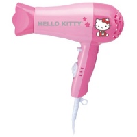 Hello Kitty Kt3052a 1875-Watt Hair Dryer Hello Kitty Kt3052a 1875-Watt Hair Dryer