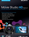 Sony Vegas Movie Studio HD Platinum 10 Suite  [OLD VERSION]