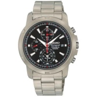 Seiko Men's SNAE47 Titanium Bracelet Watch