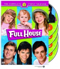 Full House: The Complete First Season Full House: The Complete First Season