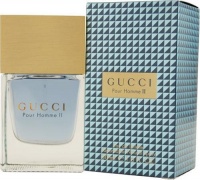 Gucci Pour Homme II By Gucci For Men, Eau De Toilette Spray, 1.7-Ounce Bottle