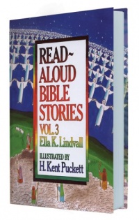 Read Aloud Bible Stories: Vol. 3 Read Aloud Bible Stories: Vol. 3