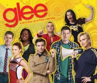 Glee 2012 Day At A Time Box Calendar Glee 2012 Day At A Time Box Calendar