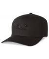 Top of your style in this trendy hipster flexfit hat by O'Neill.