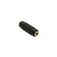 GTMax Gold Plated 3.5 mm Stereo Coupler Female to Female Jack GTMax Gold Plated 3.5 mm Stereo Coupler Female to Female Jack