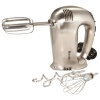 Breville BHM500XL Handy Mix Digital Hand Mixer, Chrome