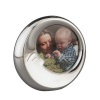 Nambe Baby Sleeping Moon 4-Inch Frame