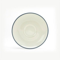 Noritake Colorwave Saucer, Blue Noritake Colorwave Saucer, Blue