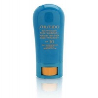 Shiseido Sun Protection Stick Foundation for Unisex SPF 30, Translucent, 1 Ounce Shiseido Sun Protection Stick Foundation for Unisex SPF 30, Translucent, 1 Ounce