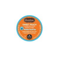 Green Mountain Sweet Peach Black Perfect Iced Tea, K-Cup Portion Pack for Keurig K-Cup Brewers, 24-Count Green Mountain Sweet Peach Black Perfect Iced Tea, K-Cup Portion Pack for Keurig K-Cup Brewers, 24-Count
