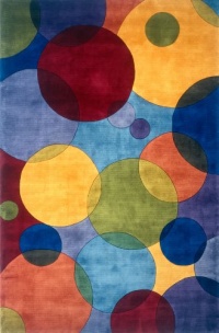 Momeni New Wave NEWWANW-37MTI2030 Multi Rug Momeni New Wave NEWWANW-37MTI2030 Multi Rug